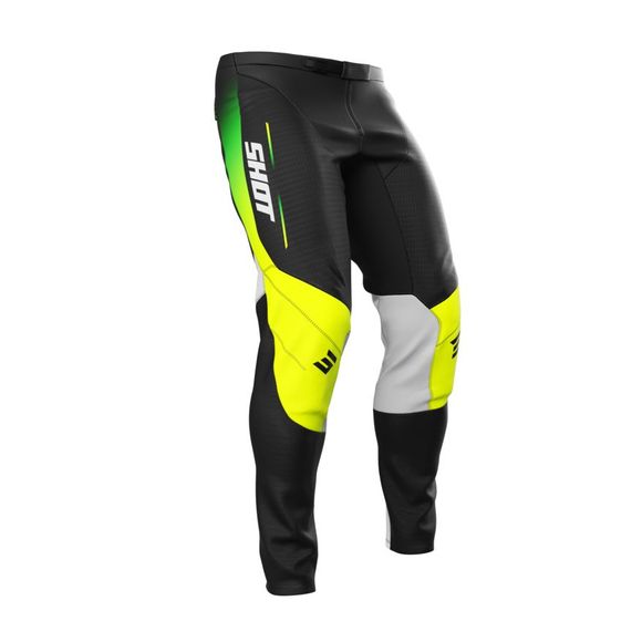 Shot CONTACT cross Pants - Apex 2025 - YellowRef: SO2724