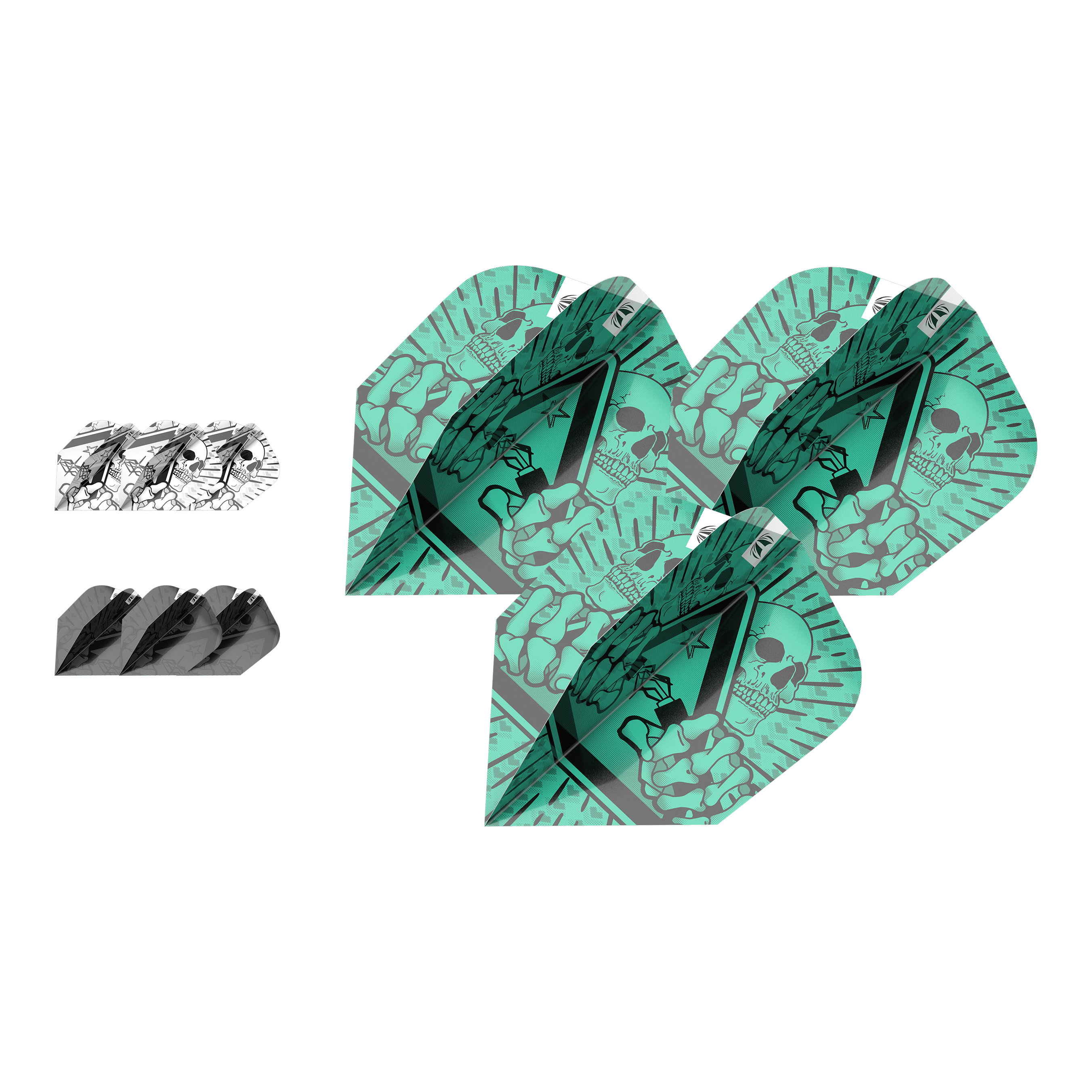 Target Ink Bundle 3 Sets Rob Cross Ten-X Flights