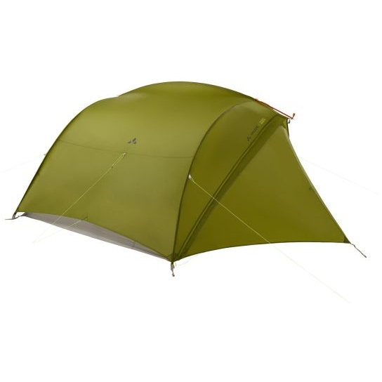 Vaude Ultralight Space 3P Tent - wild lime