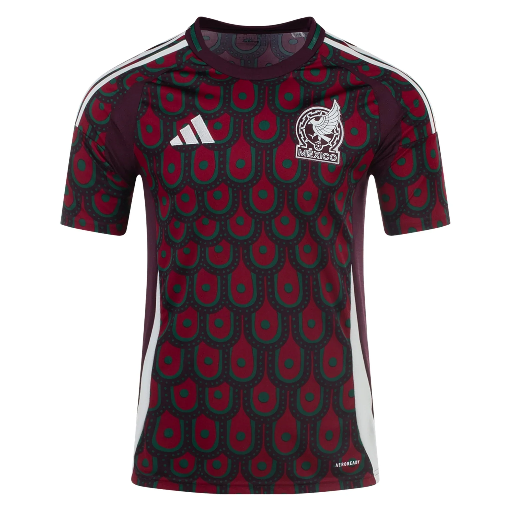 Mexico Home Jersey 24/25 (Multicolor)