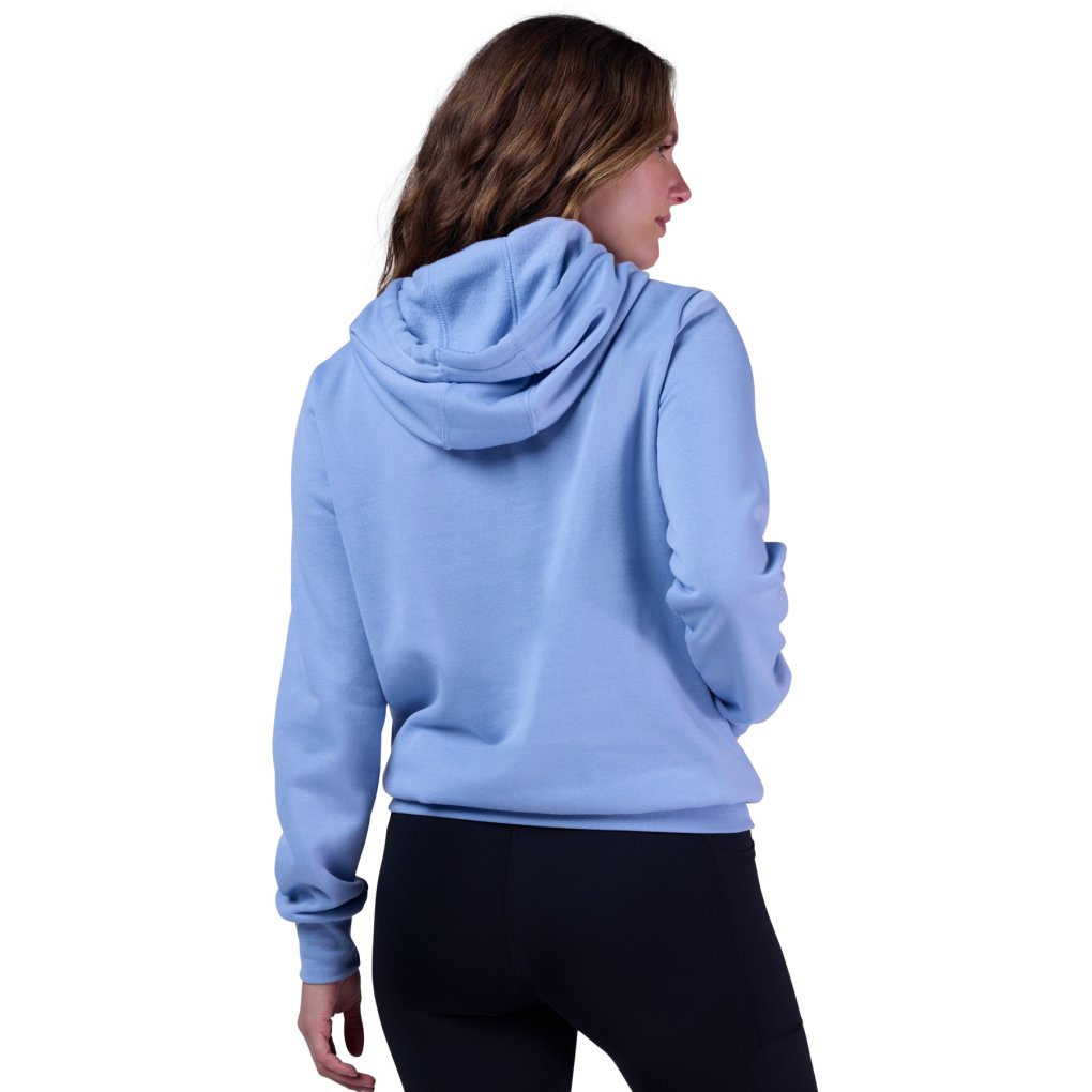 FOX Absolute Fleece Pullover Women - light slate