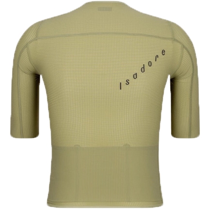 Isadore Echelon Ultralight Aero Jersey Men - Cedar