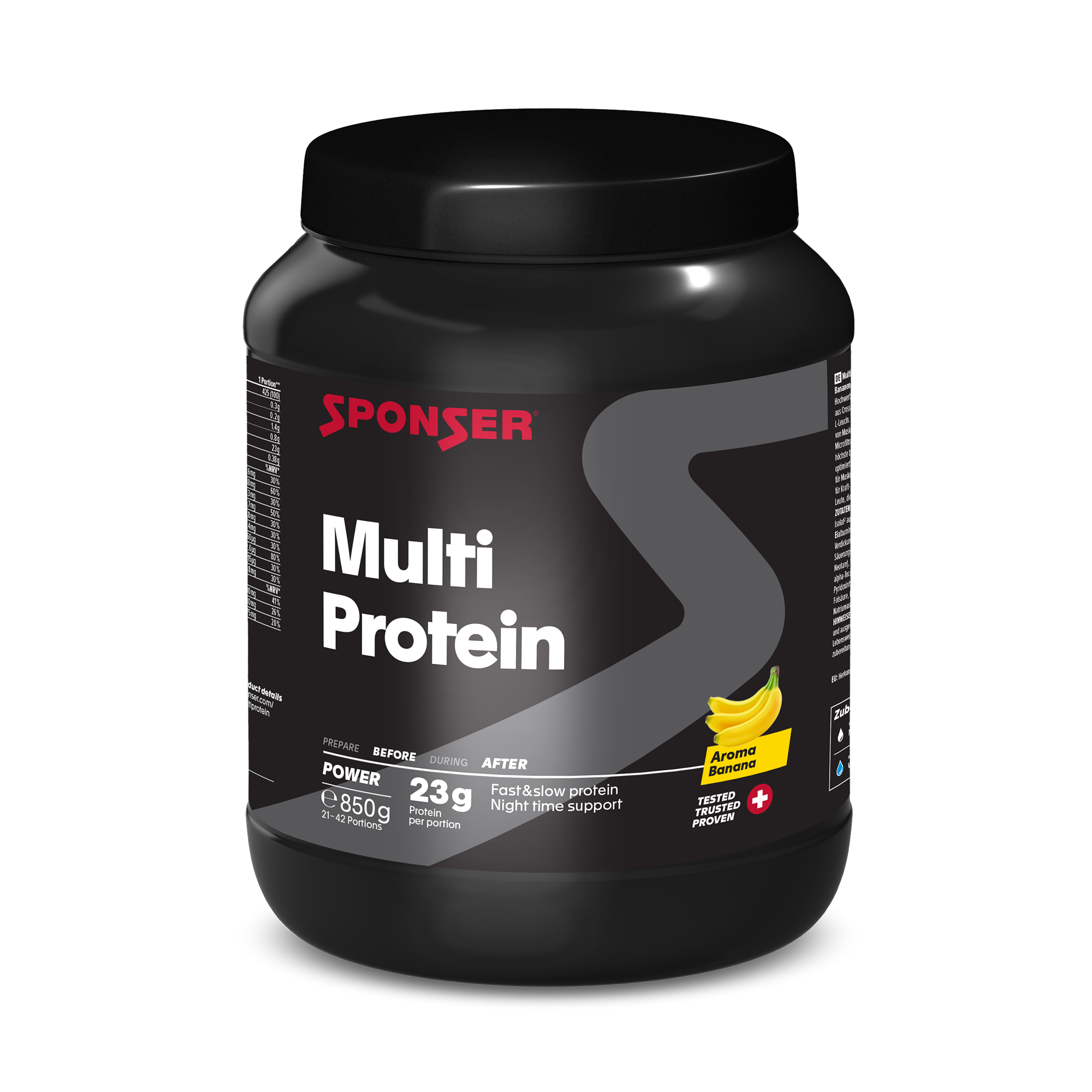 Multi Protein | Banana