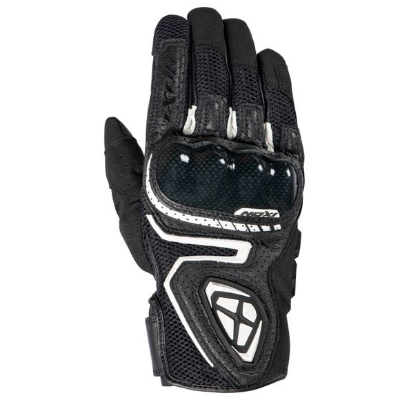 Gants Ixon RS5 AIR - Noir / BlancRef : IX1642-C143