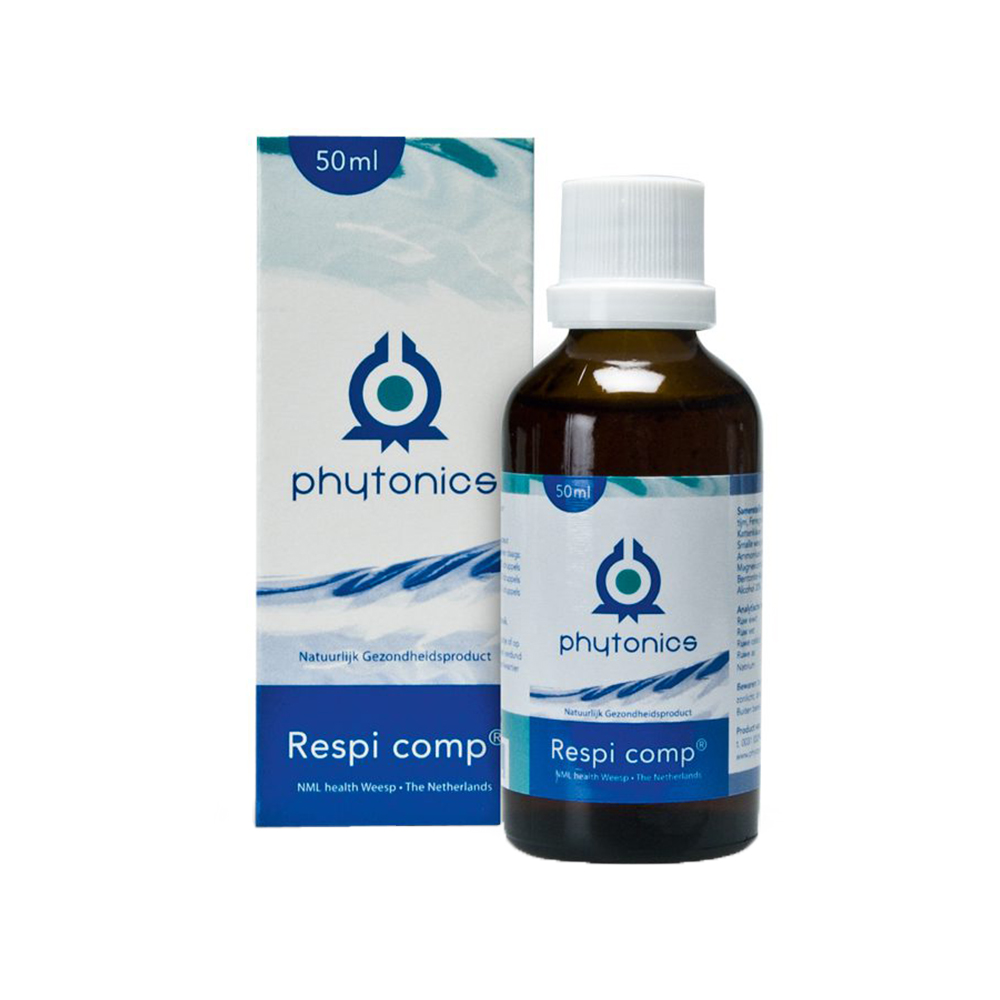 Phytonics Respi Comp - 50ml