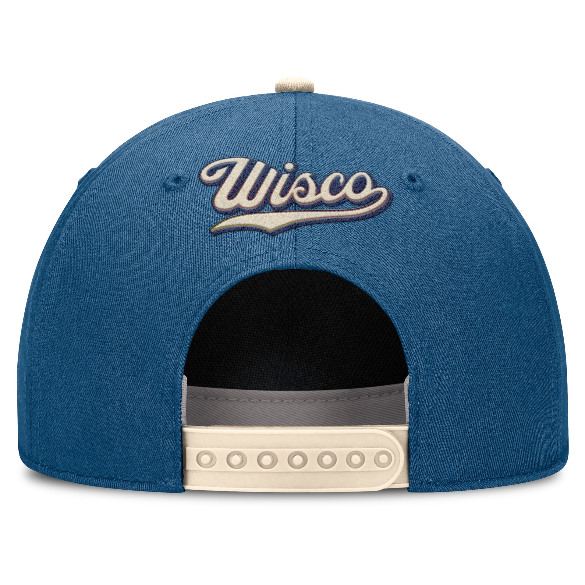 Milwaukee Brewers City Connect Rise Adjustable MLB Cap Blue