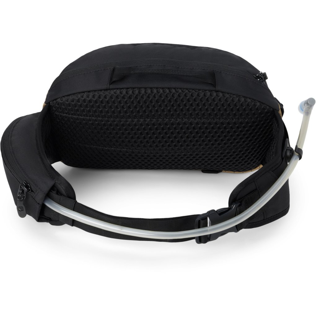 Dakine Hot Laps 5L Hip Pack - Coyote Morse Code