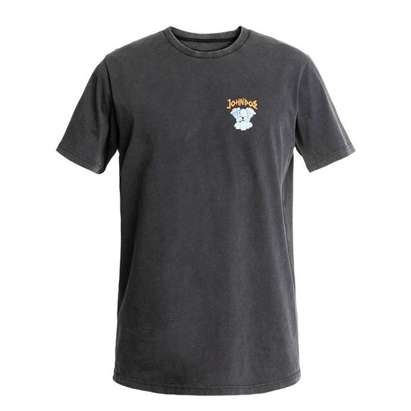 John Doe Eagle - Black short sleeve sleevesRef: JDE0269