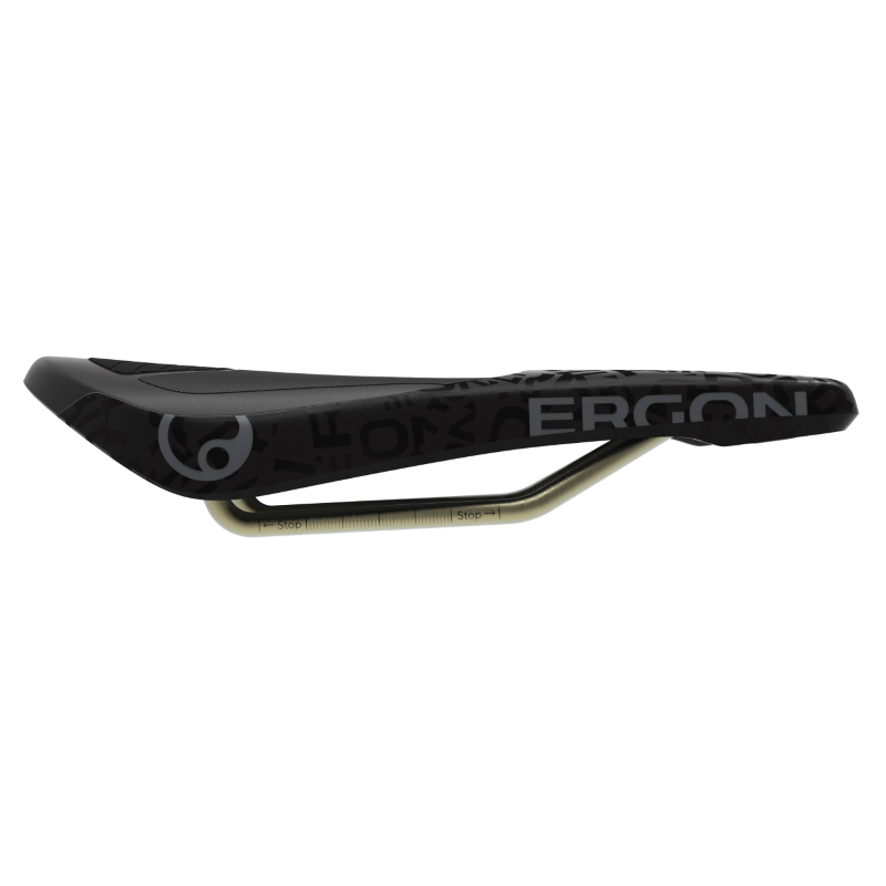 Ergon SM Downhill Pro Titanium Team Saddle