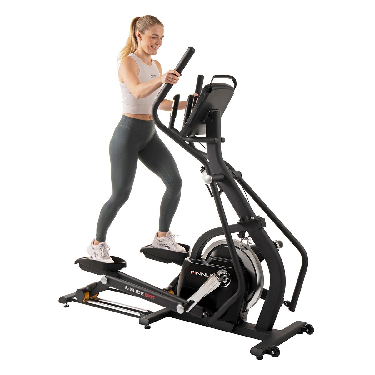 Elliptical trainer E-Glide SRT