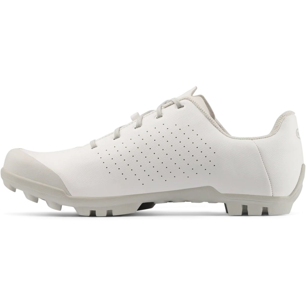 Crankbrothers Candy Lace Gravel/XC Shoes - White/Grey