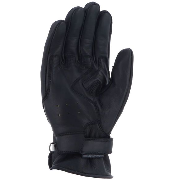 Helstons Ska Gloves - BlackRef: HS1368