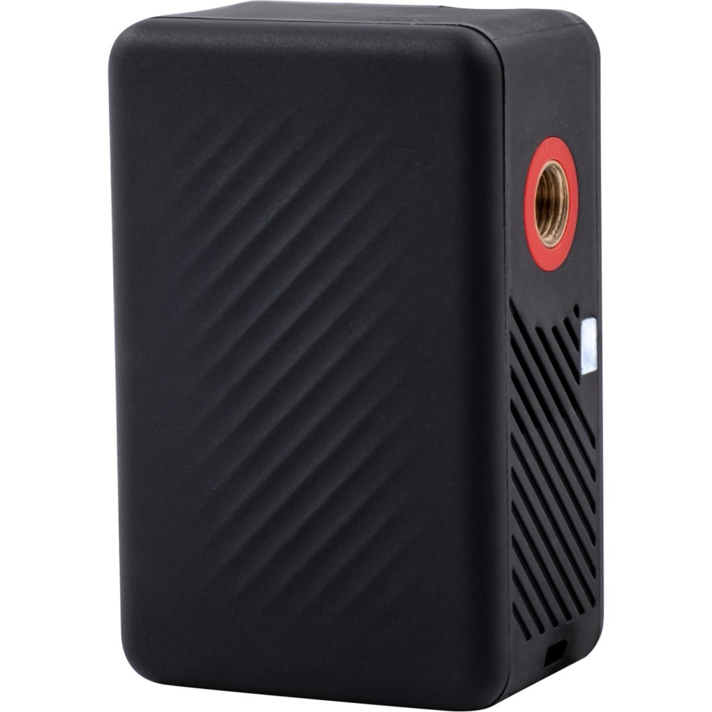 Voxom EPu2 Electric Air Pump - black