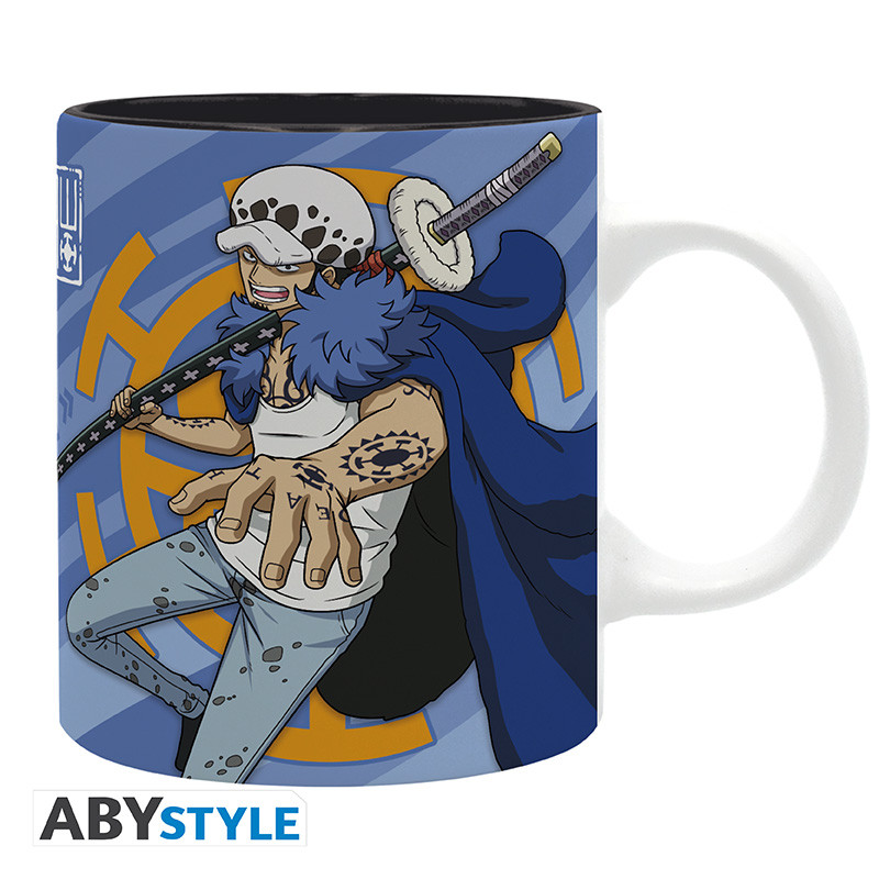 ONE PIECE Mug Trafalgar Law