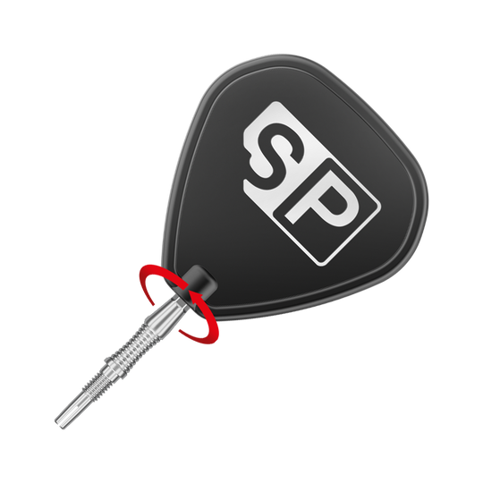 Target Swiss Point Dart Tips Signature RST - Silver