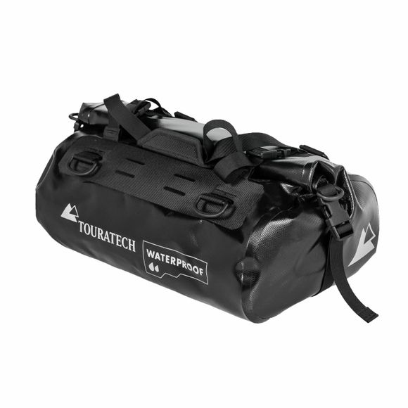 Touratech Rack-Pack 25 liters bag - For suitcase lid - Universal BlackRef: Trt00937A / 01-055-3270-0