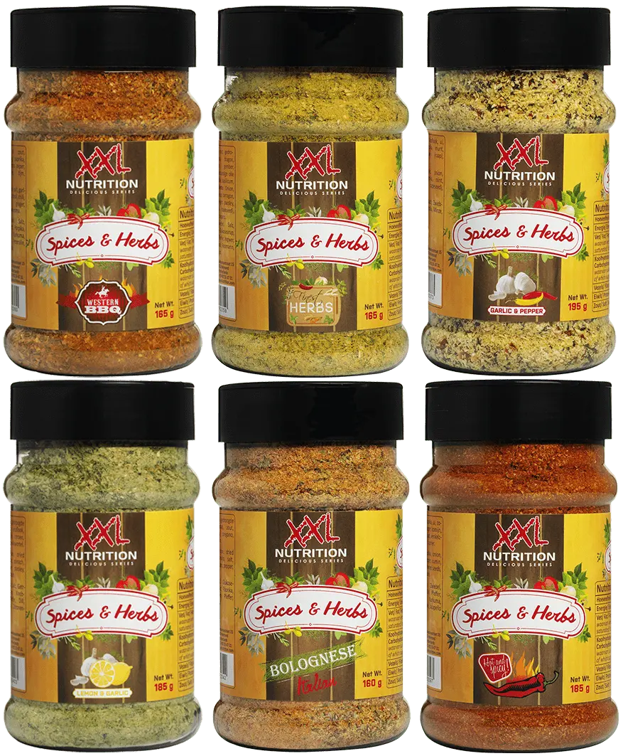 Spices & Herbs