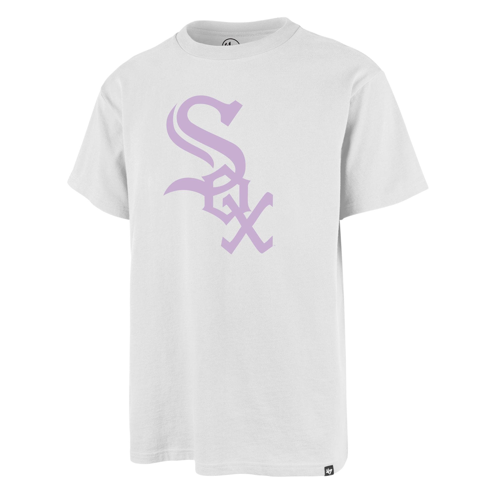 Chicago White Sox 2003 All Star Game '47 Backer Echo MLB T-Shirt White