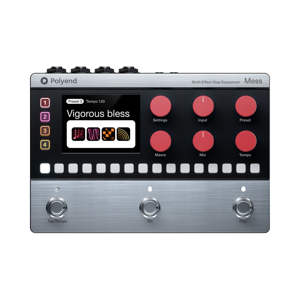 Polyend Mess – Thomann Ireland