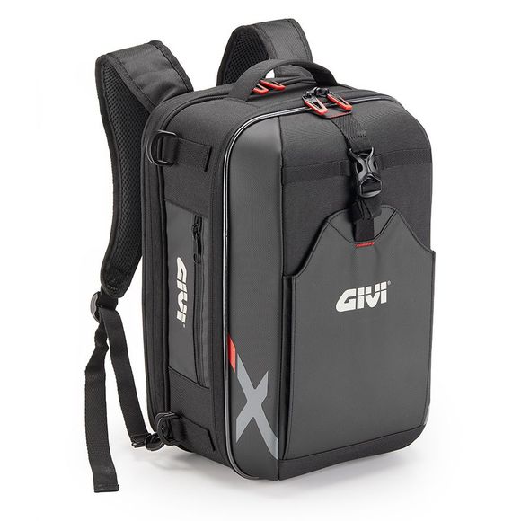 Sacoche de selle Givi XL12 (18 litres) Universel - NoirRef : GI2466 / XL12