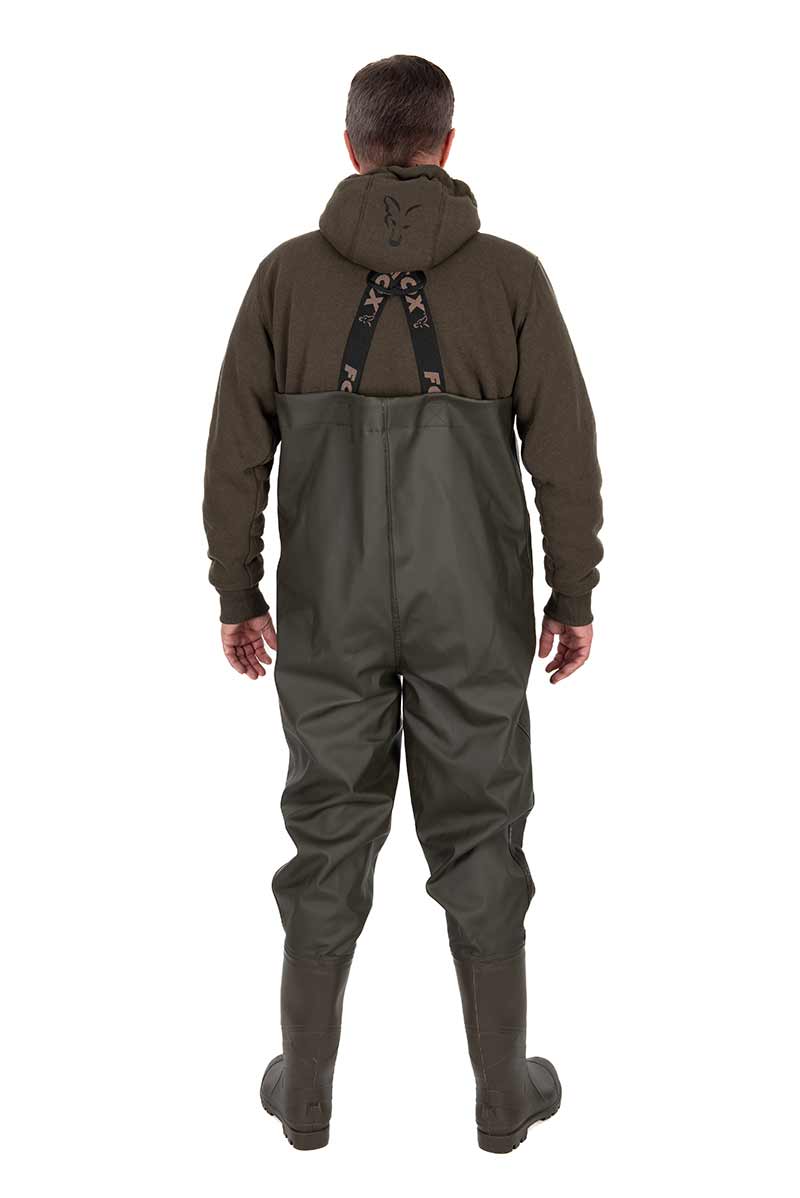 Fox HD Khaki Waders