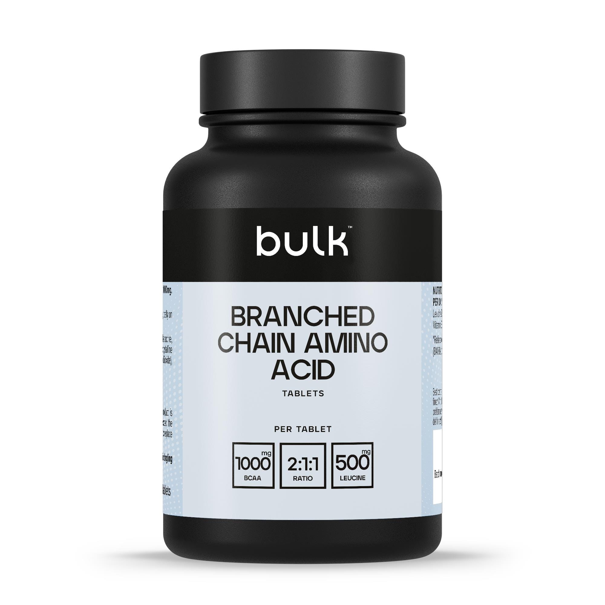 Branched Chain Amino Acids