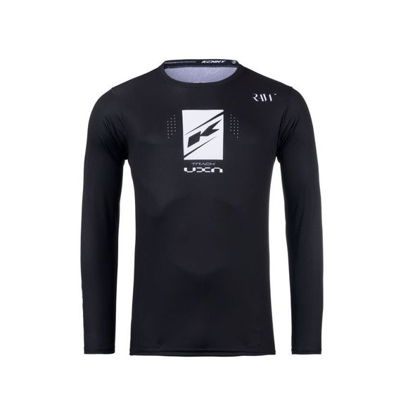 Kenny TRACK cross jersey - RAW - CHILDREN - BlackRef: KE2393