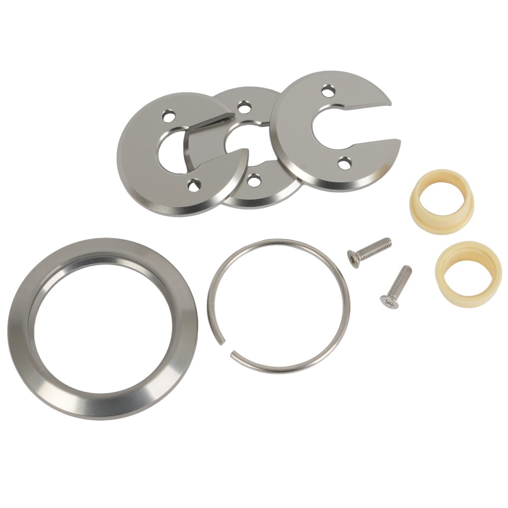 ÖHLINS TTX22m.2 Rear Shock - Coil | Piggyback - Trunnion | 185x55mm