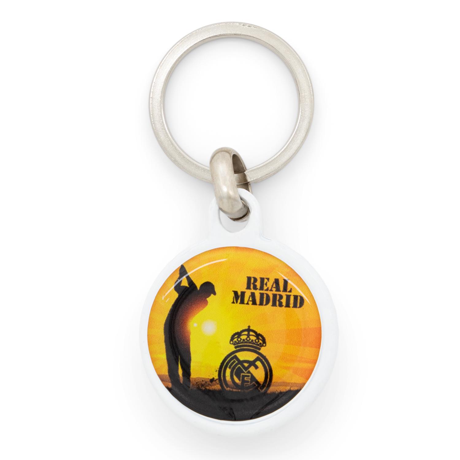 Golf Ball Keyring