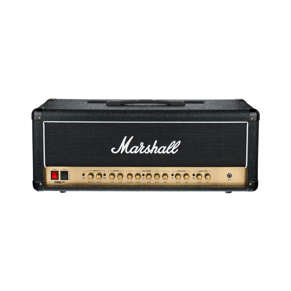 Marshall DSL100HR – Thomann Ireland
