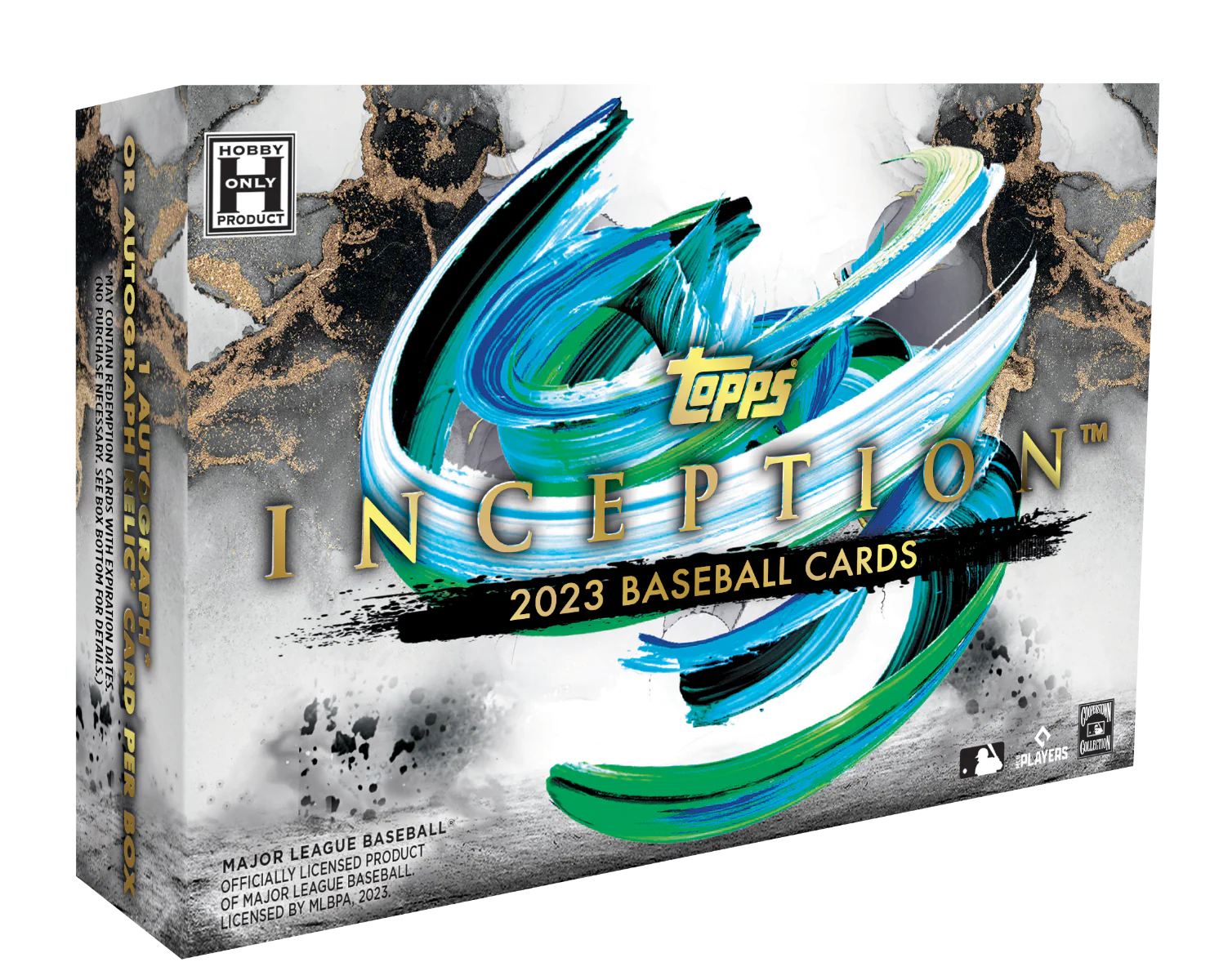 2023 Topps Inception Baseball - UK