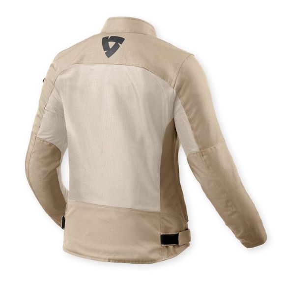 Blouson Moto Rev it ECLIPSE 2 LADIES - BeigeRef : RI1428