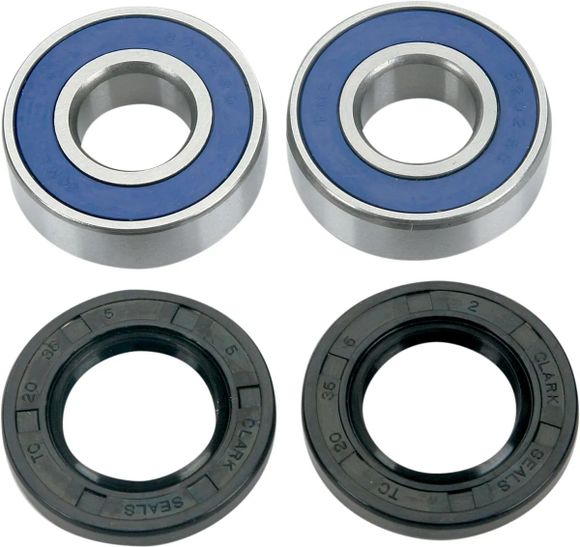 Wheel bearing + spy kit Moose Racing 02150102Ref: Me00063A / 02150102