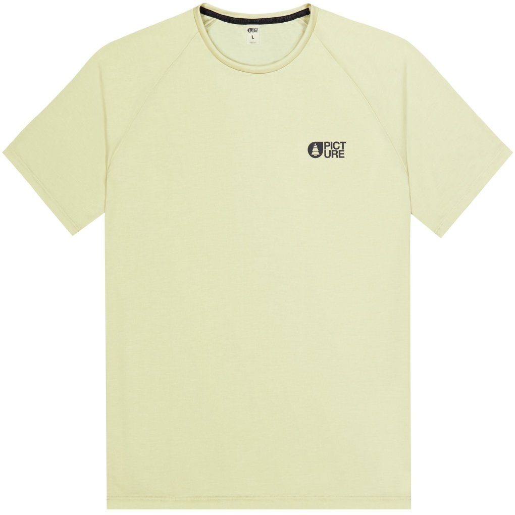 Picture Chardo Tech Tee Men - Bog