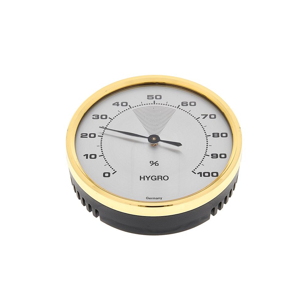 TFA Analogue Hygrometer Brass Ring – Thomann Ireland