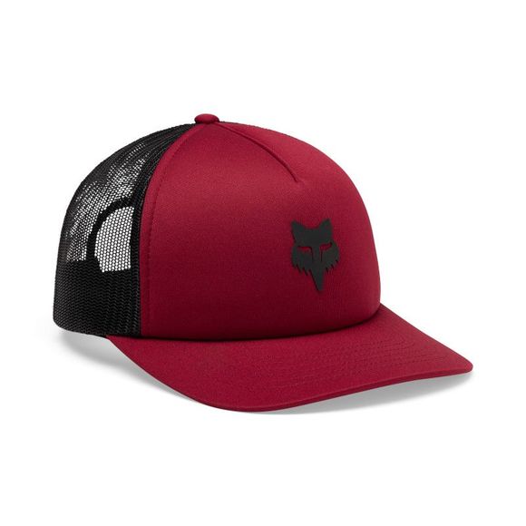 Fox Boundary Trucker Hat Women Cap - RedRef: FX6404