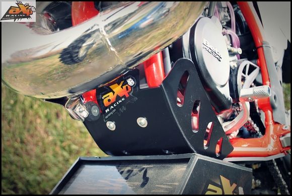 Sabot moteur aXp Enduro - PHD 6mmRef : XP00013A / 1053323