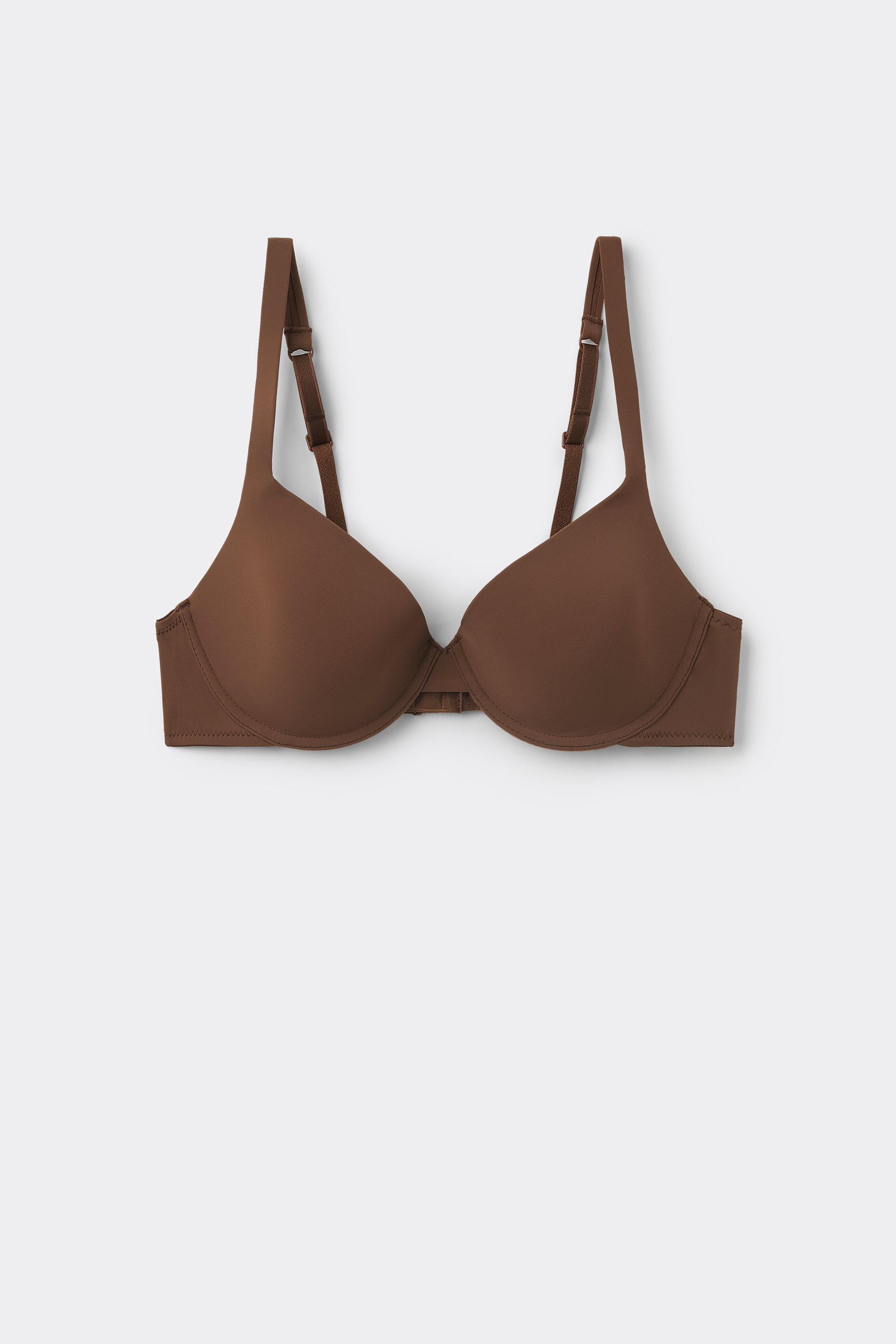 Athens Recycled Microfibre Push-Up Bra