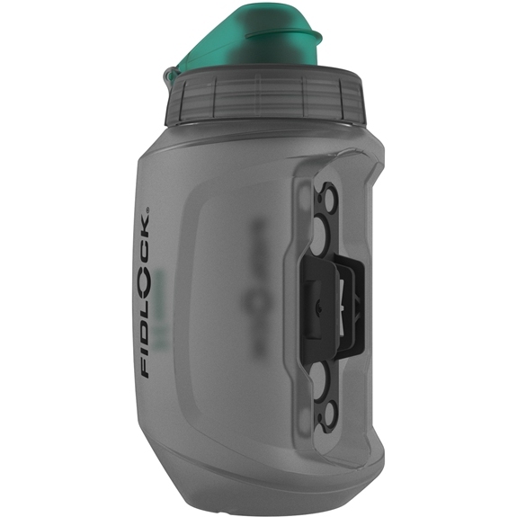 Fidlock Twist Compact Replacement Bottle 550ml - Smoke Antibacterial