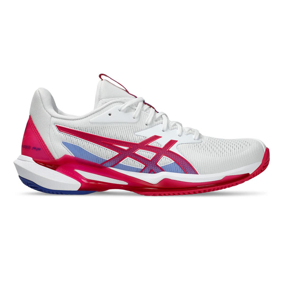 ASICS SOLUTION SPEED FF 3 CLAY PINK WOMAN 1042A248
