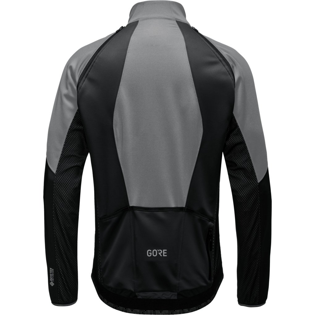 GOREWEAR Phantom Jacket Men - lab gray/black BF99