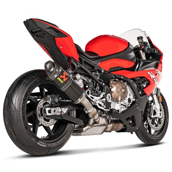 Silencieux Akrapovic CarboneRef : S-B10SO10-ZC / 18113738