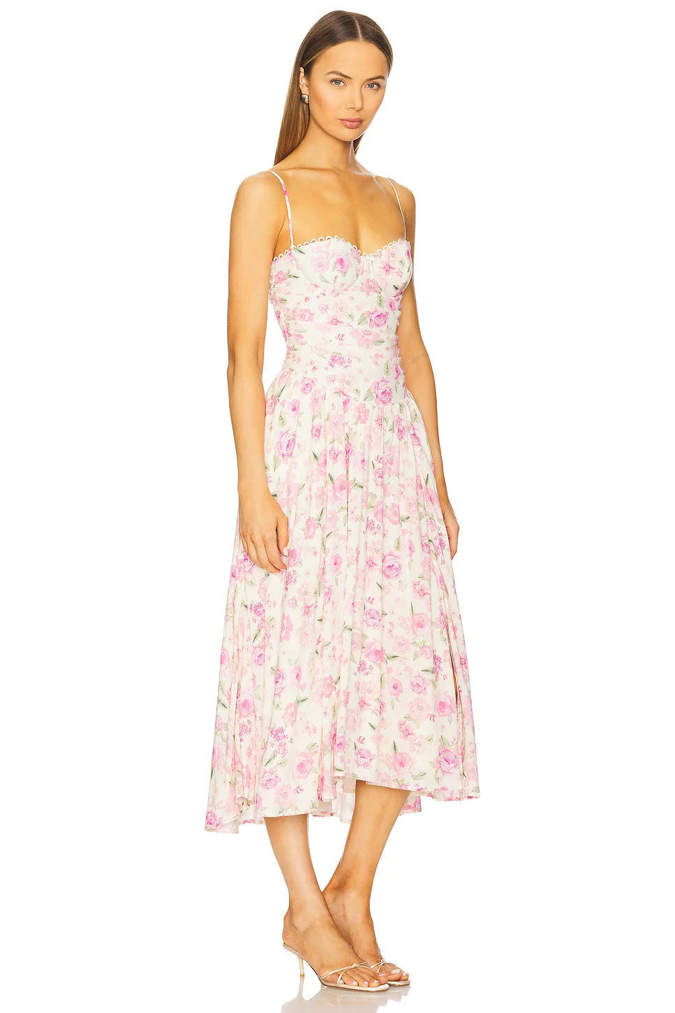 Priscilla Midi Dress