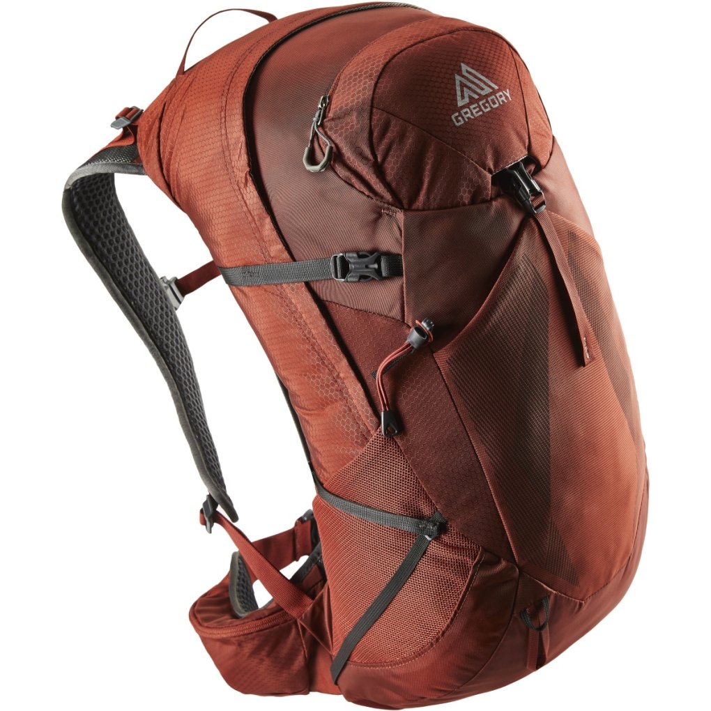 Gregory Citro 30 RC Backpack - Brick Red
