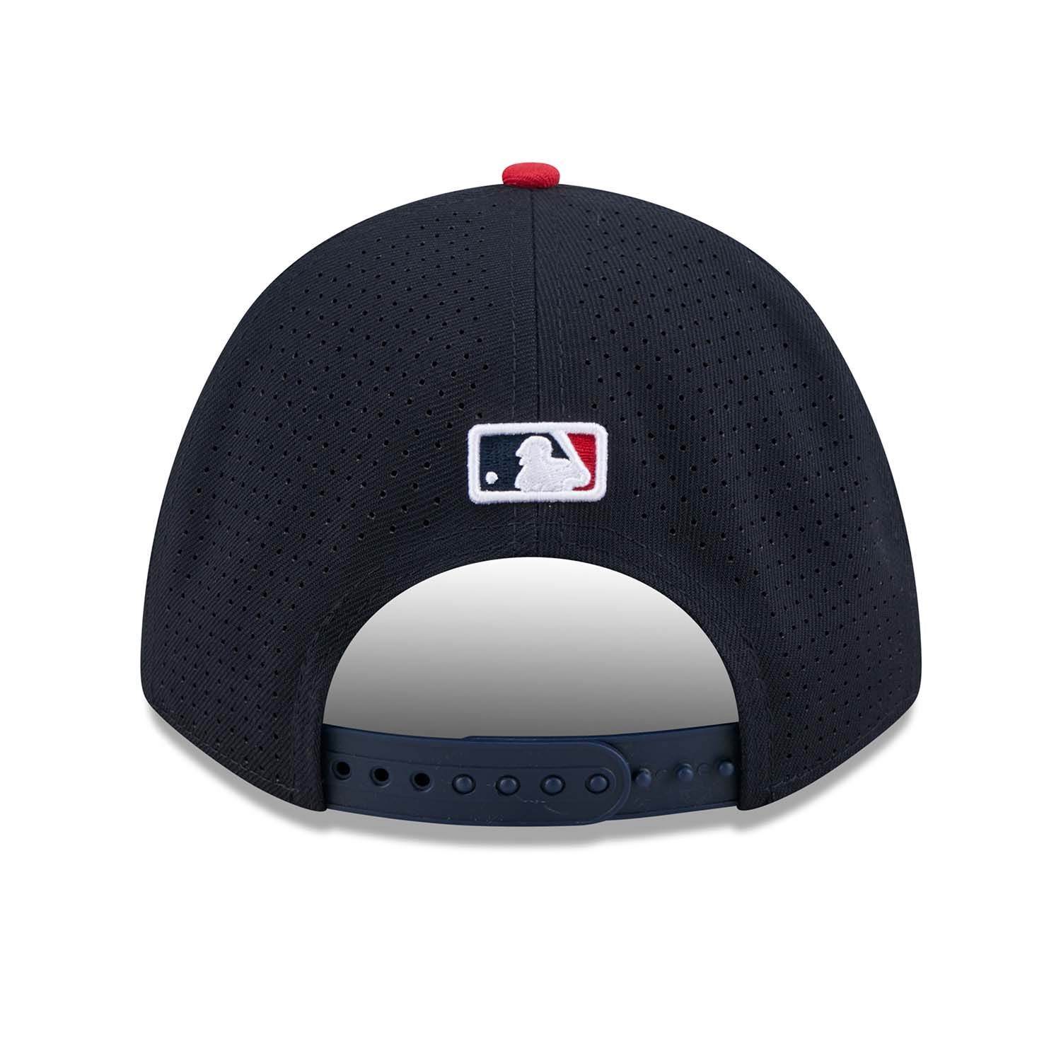 Minnesota Twins Authentic 2025 MLB All-Star Game New Era 9FORTY M-Crown Snapback Cap