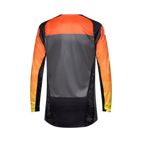Cross Fox Flexair Grid 2025 - Black / Orange jerseyRef: FX5998