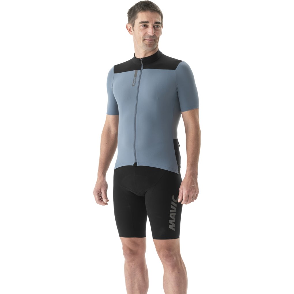 Mavic Allroad Cargo Jersey Men - orion blue
