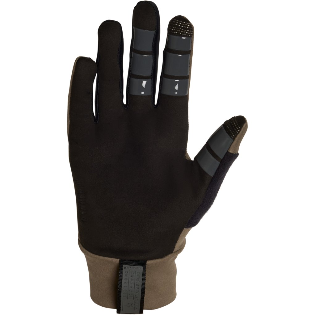 FOX Ranger Fire MTB Gloves Men - ash