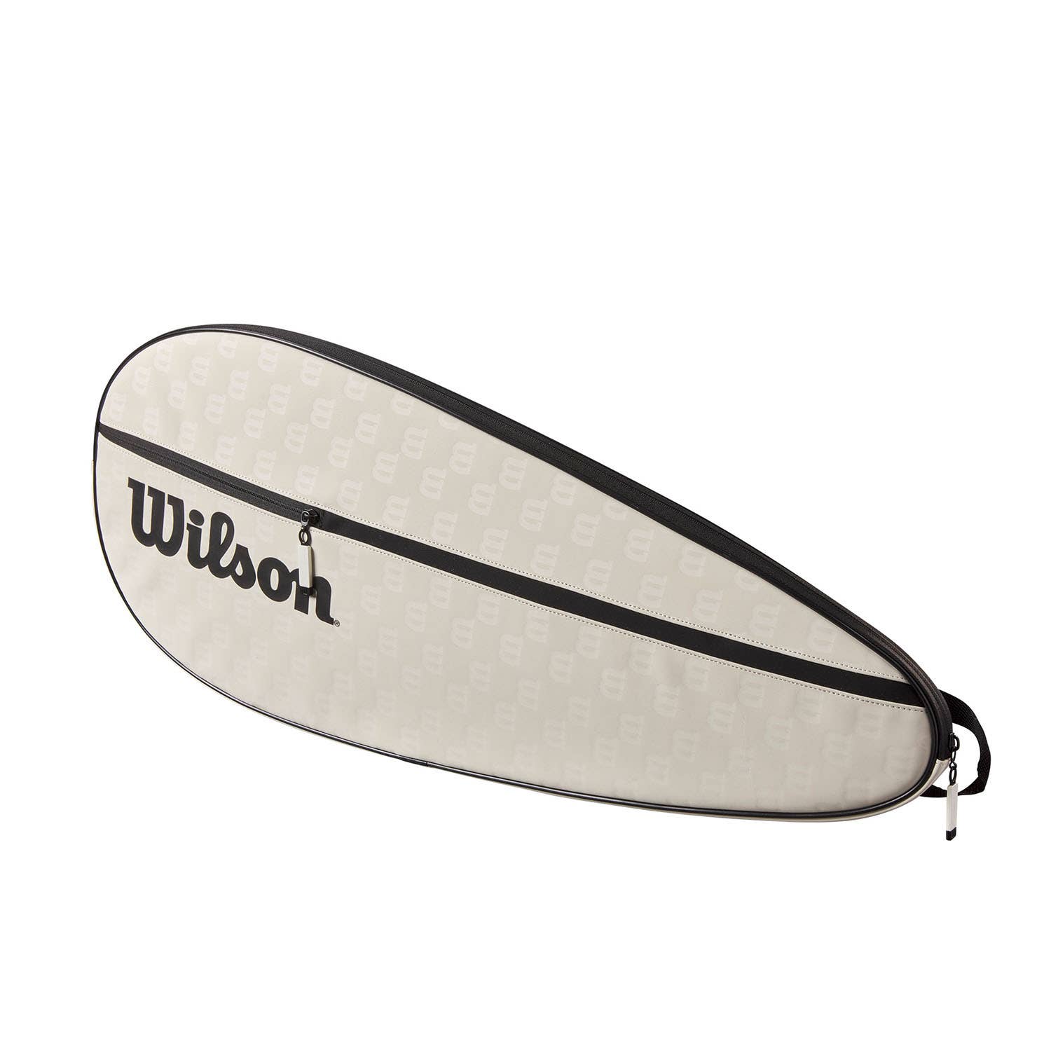 WILSON PREMIUM TENNIS CASE WHITE