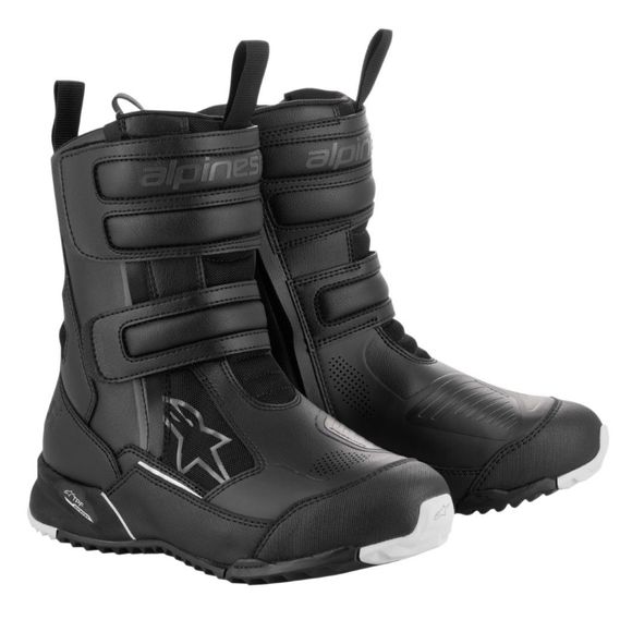 Alpinestars stella rt-7 touring drystar boots - blackRef: AP3249